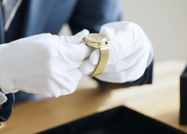 Certified luxury sourcing Japan